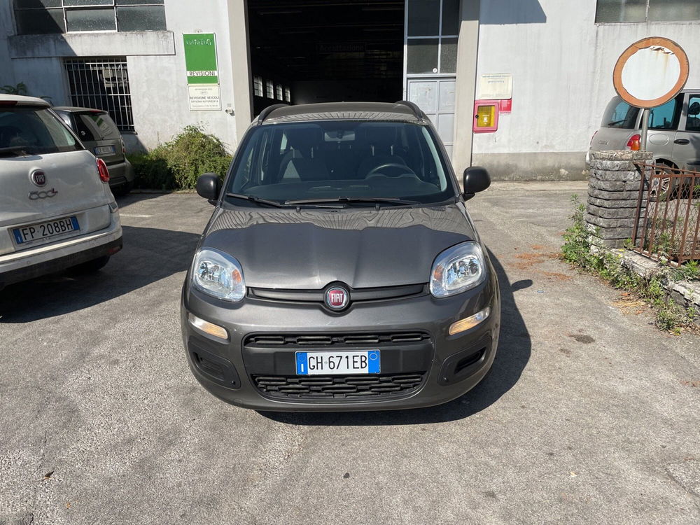 Fiat Panda Cross usata a Lucca (11)