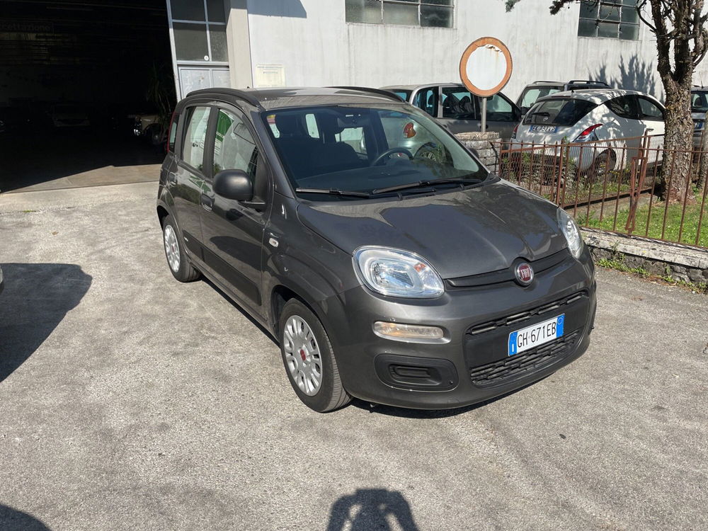 Fiat Panda Cross usata a Lucca (12)