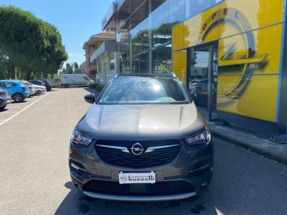 Opel Grandland X usata a Milano