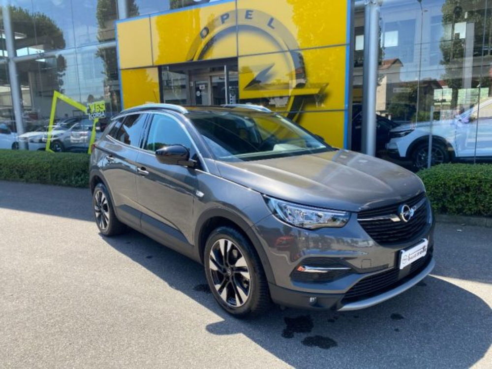 Opel Grandland X usata a Milano (2)