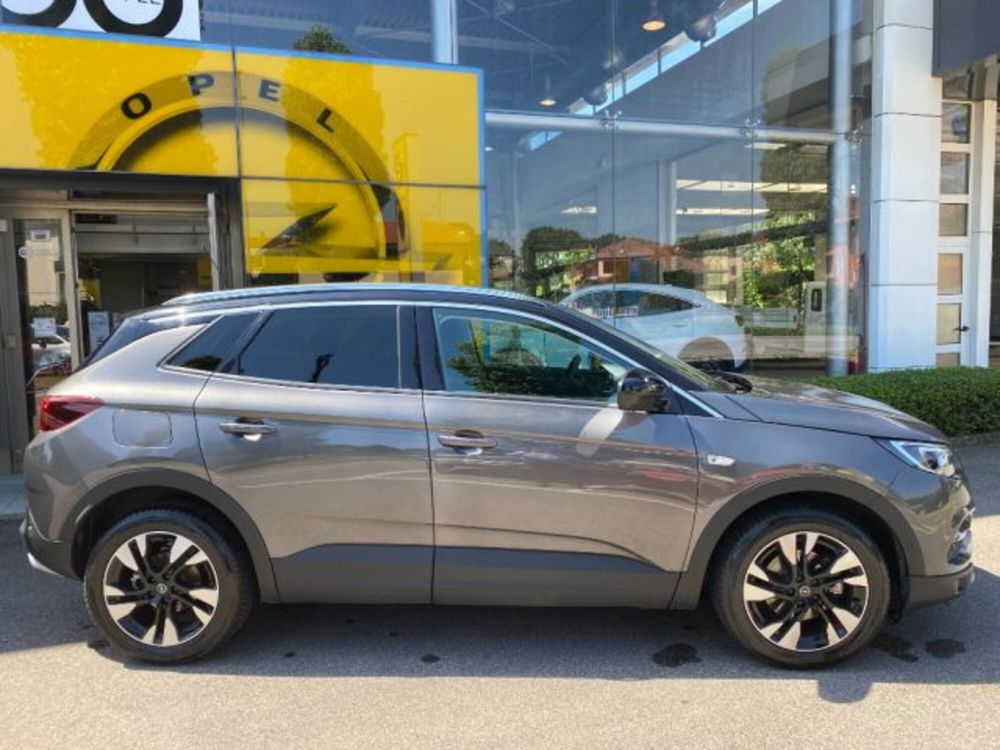 Opel Grandland X usata a Milano (3)