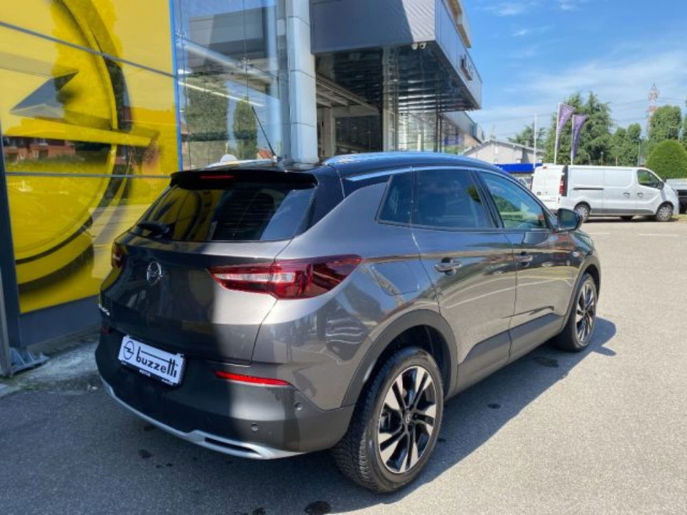 Opel Grandland X usata a Milano (4)