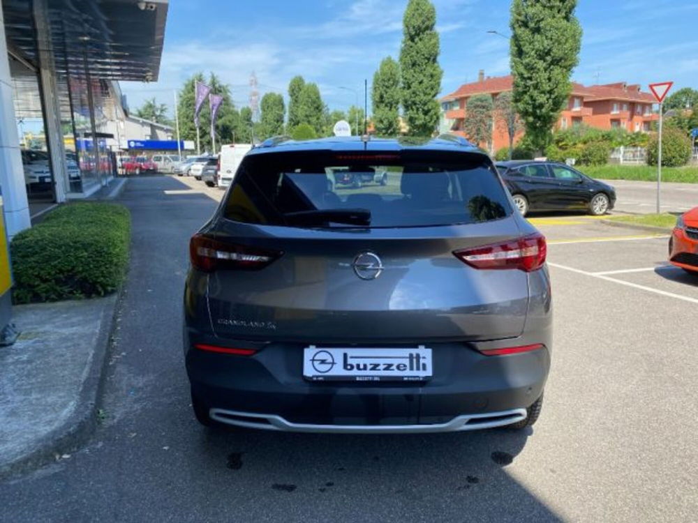 Opel Grandland X usata a Milano (5)