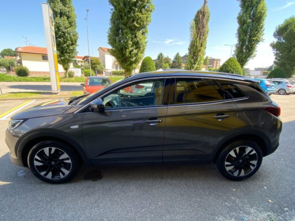 Opel Grandland X usata a Milano (7)