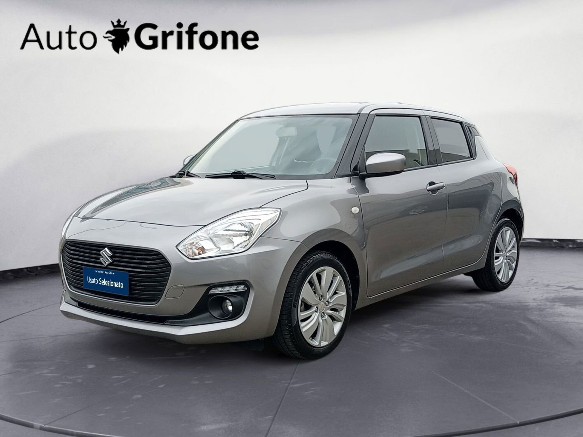 Suzuki Swift 1.2 Dualjet Cool  del 2018 usata a Modena