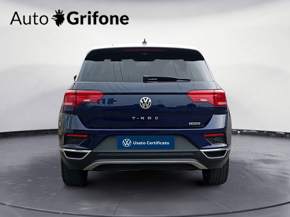 Volkswagen T-Roc usata a Modena (2)