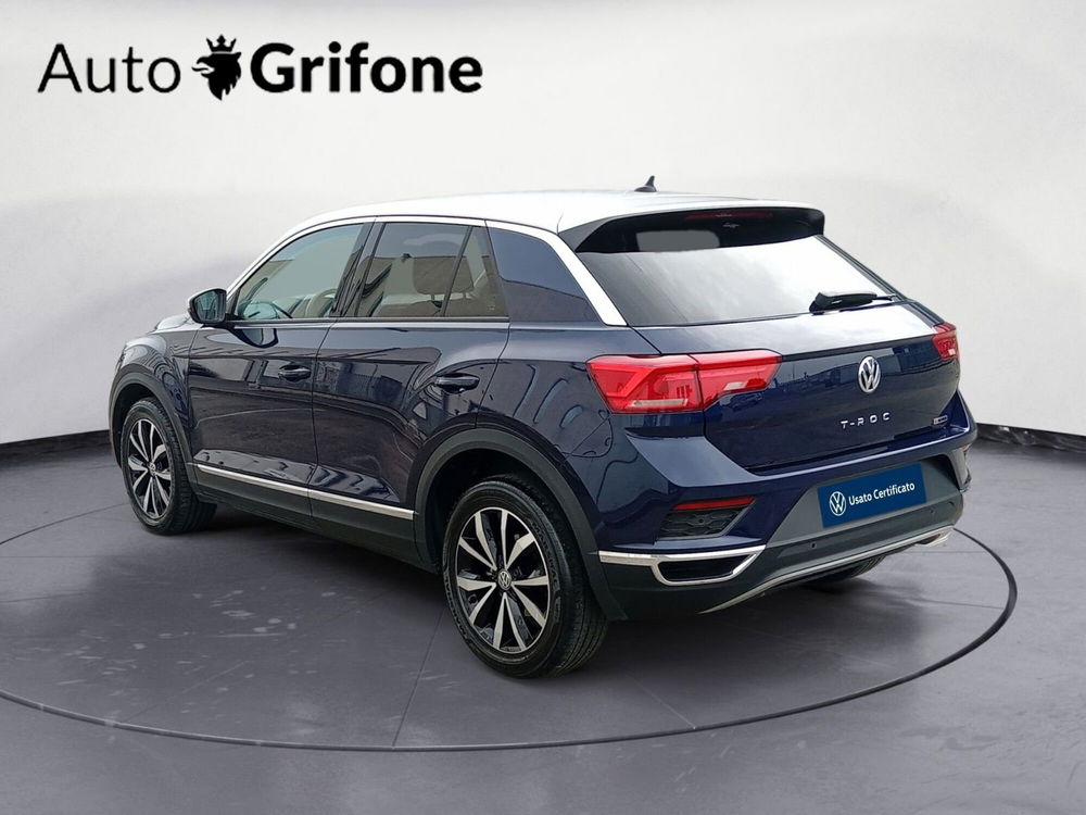 Volkswagen T-Roc usata a Modena (3)