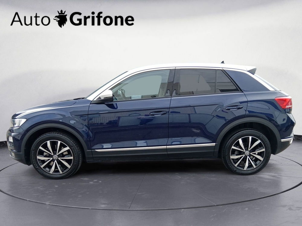 Volkswagen T-Roc usata a Modena (4)