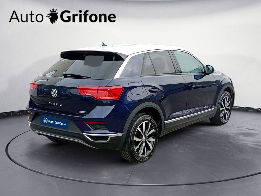 Volkswagen T-Roc usata a Modena (6)