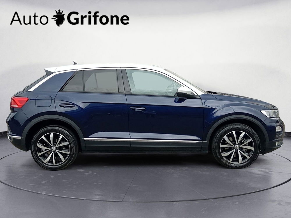 Volkswagen T-Roc usata a Modena (7)