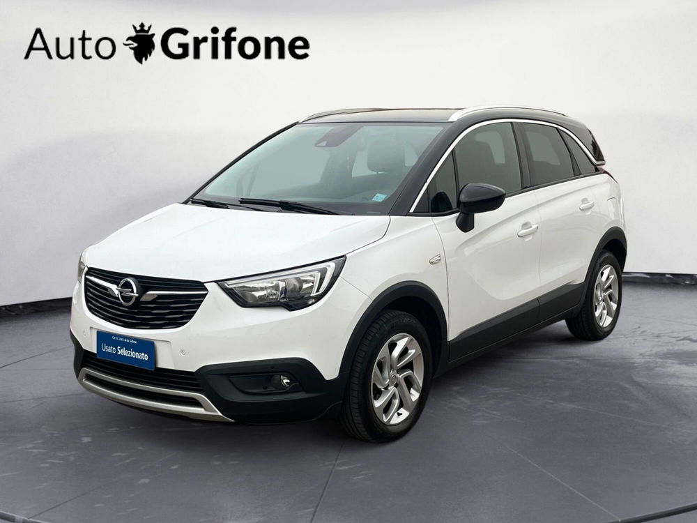 Opel Crossland X usata a Modena