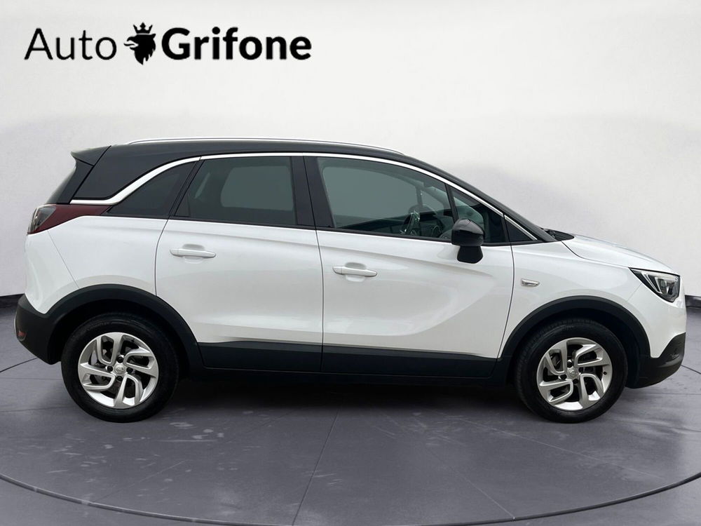 Opel Crossland X usata a Modena (6)