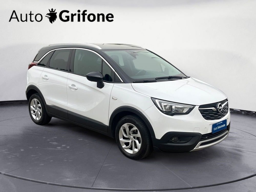 Opel Crossland X usata a Modena (7)