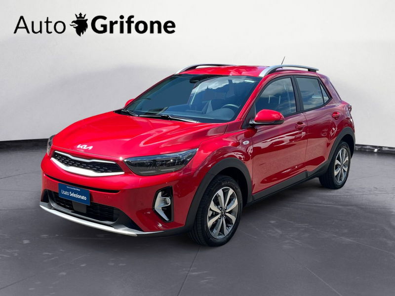 Kia Stonic 1.2 DPI Urban nuova a Modena