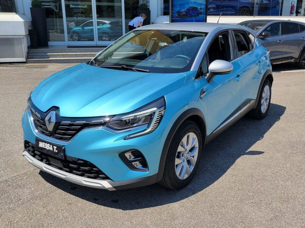 Renault Captur usata a Monza e Brianza