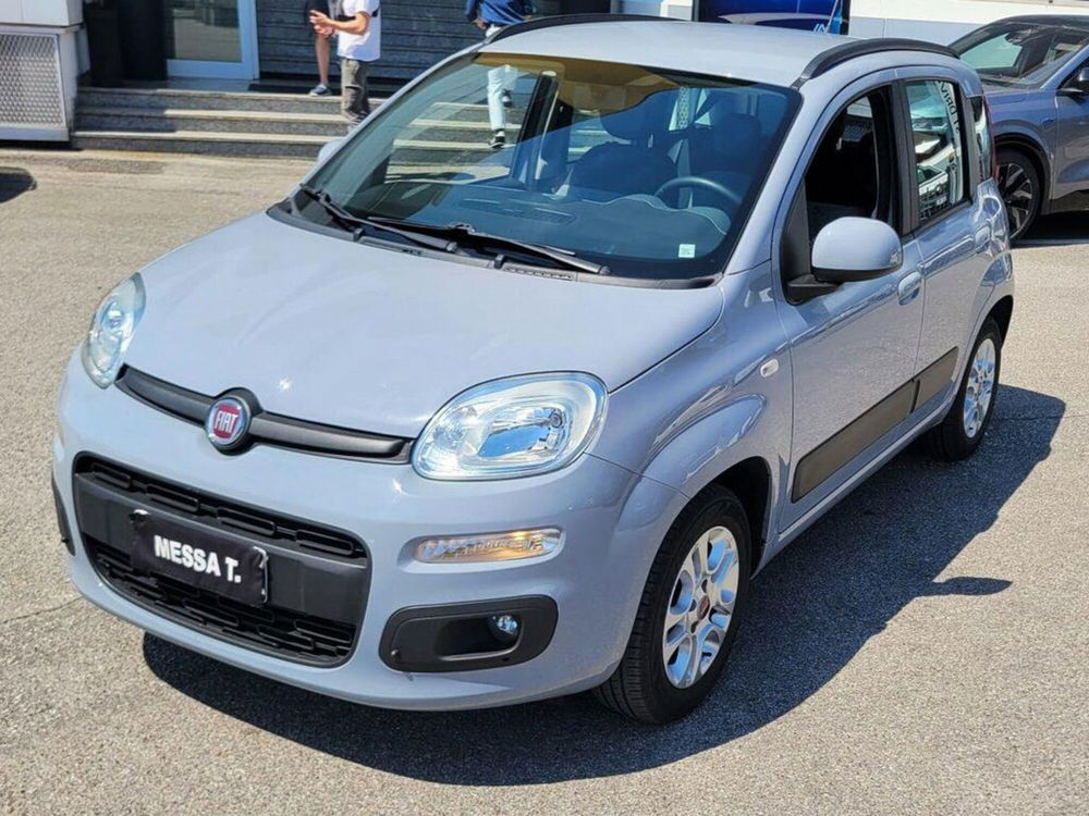 Fiat Panda usata a Monza e Brianza