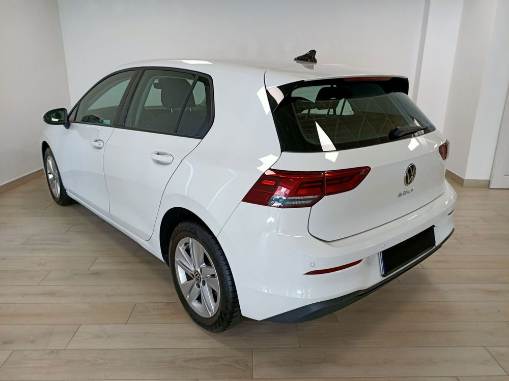 Volkswagen Golf usata a Torino (4)