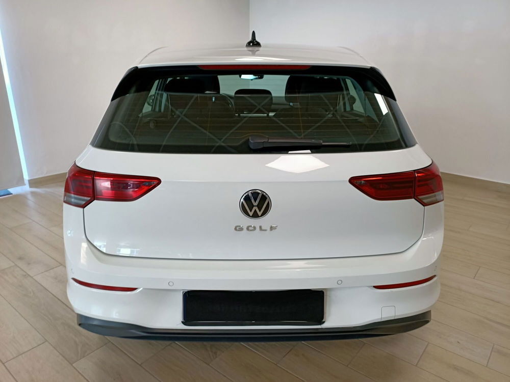 Volkswagen Golf usata a Torino (5)