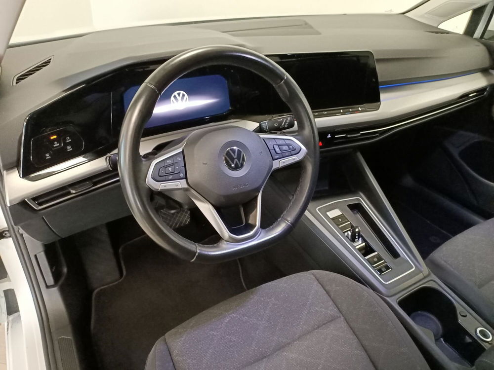 Volkswagen Golf usata a Torino (8)