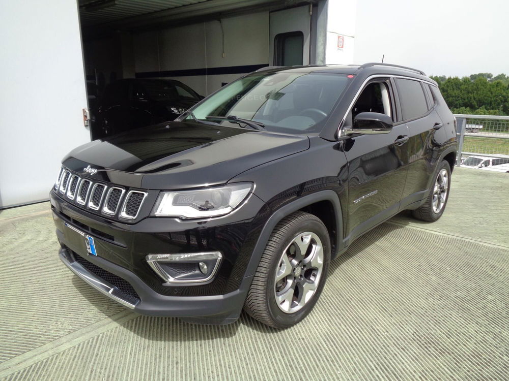 Jeep Compass usata a Treviso