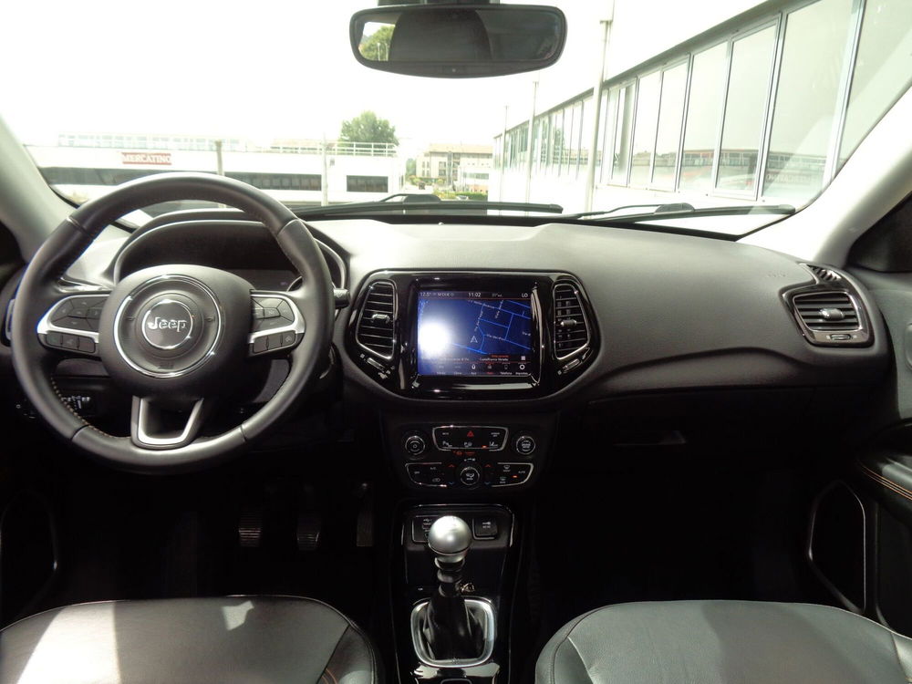 Jeep Compass usata a Treviso (12)