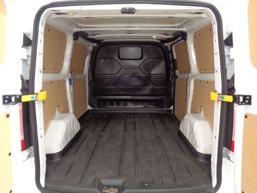 Ford Transit Custom Furgone usata a Treviso (15)