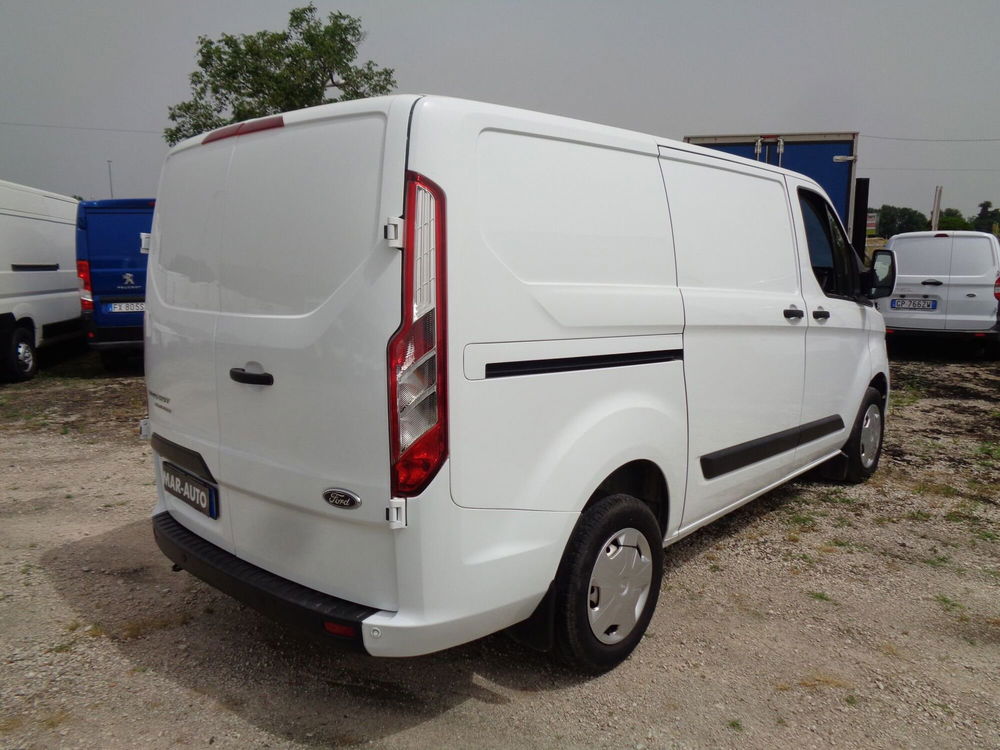 Ford Transit Custom Furgone usata a Treviso (3)