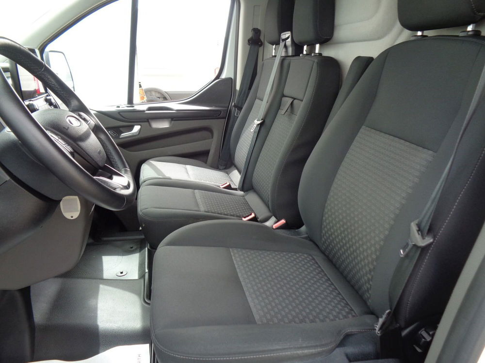 Ford Transit Custom Furgone usata a Treviso (8)