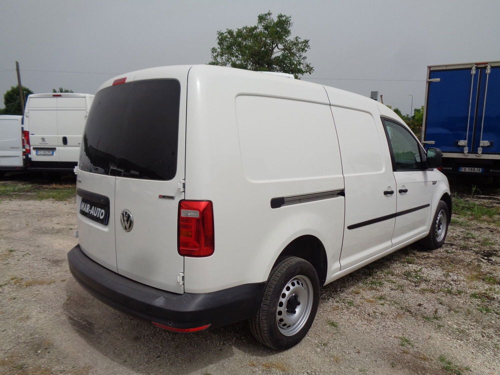 Volkswagen Veicoli Commerciali Caddy usata a Treviso (3)