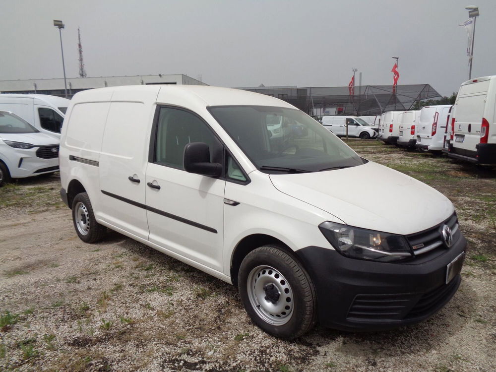 Volkswagen Veicoli Commerciali Caddy usata a Treviso (4)