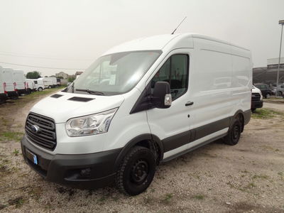 Ford Transit Furgone transit 290 2.0 tdci 130cv trend L2H2 E6.2 del 2018 usata a Castelfranco Veneto