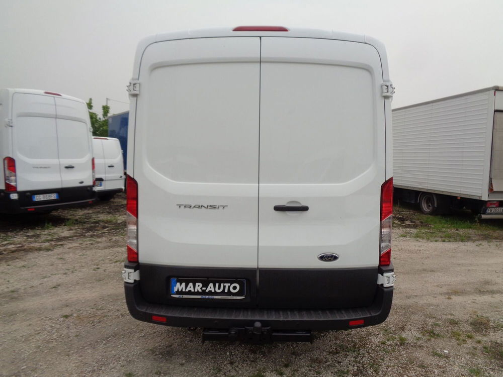 Ford Transit Furgone usata a Treviso (17)