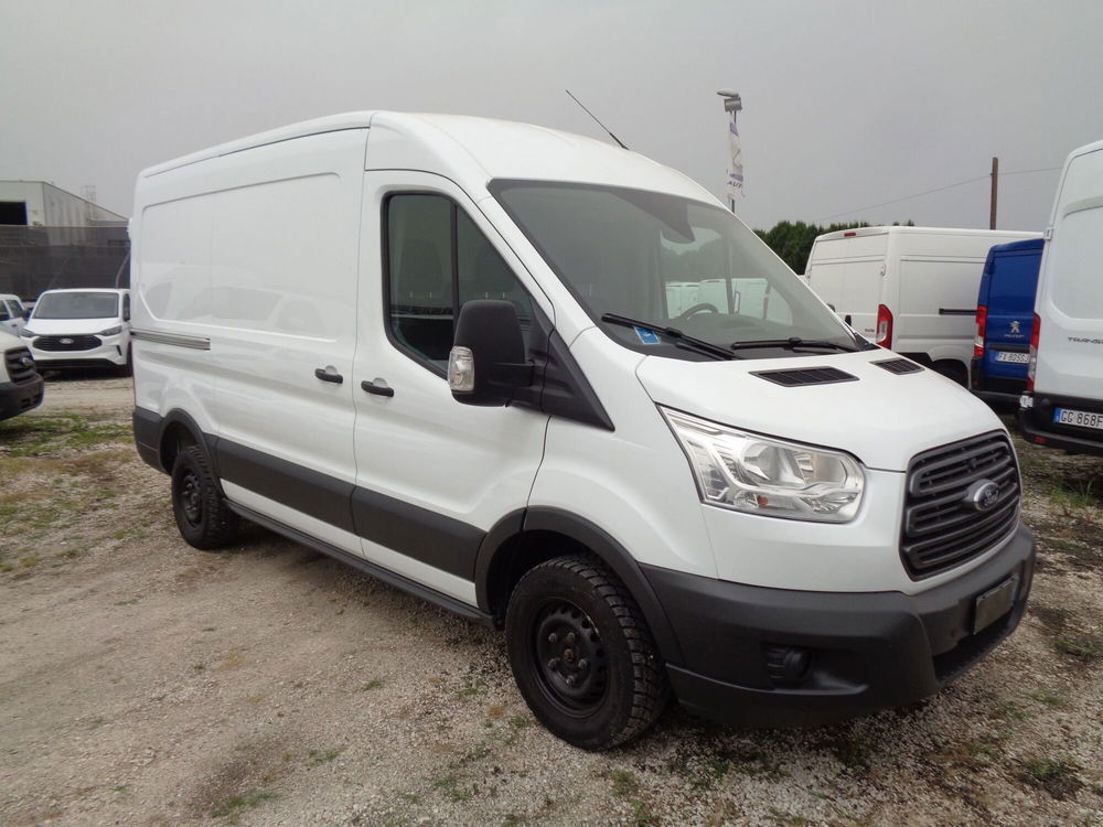 Ford Transit Furgone usata a Treviso (4)