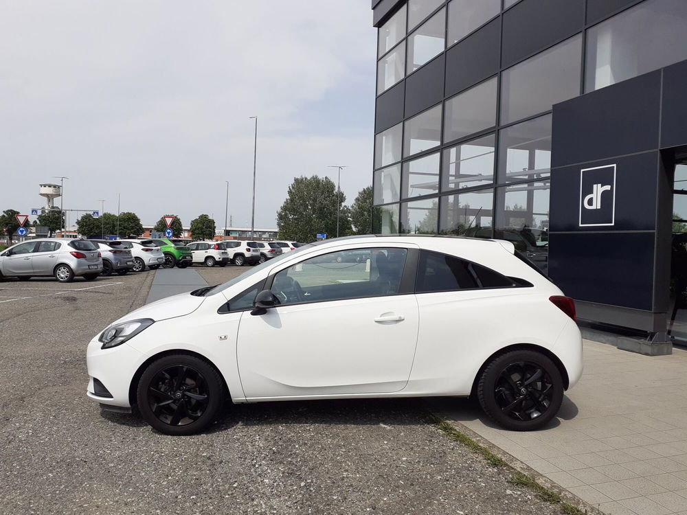 Opel Corsa Coupé usata a Piacenza (4)