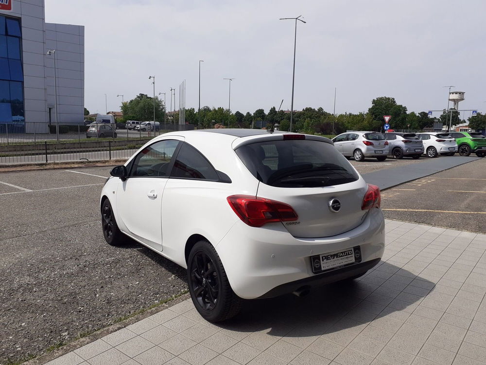 Opel Corsa Coupé usata a Piacenza (5)