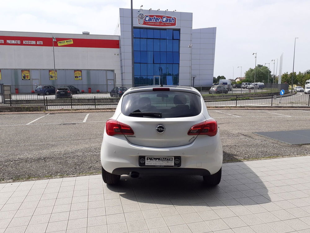 Opel Corsa Coupé usata a Piacenza (6)