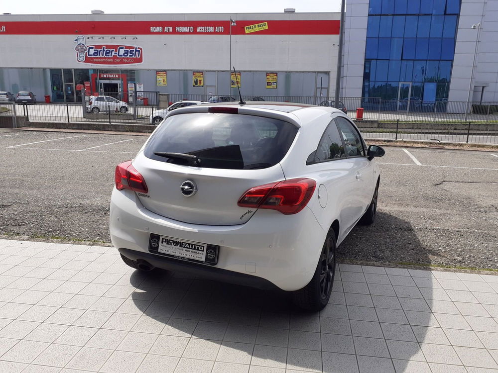 Opel Corsa Coupé usata a Piacenza (7)