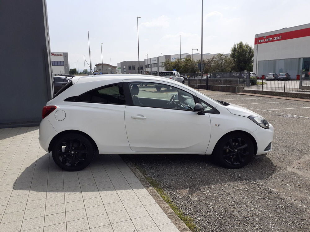 Opel Corsa Coupé usata a Piacenza (8)