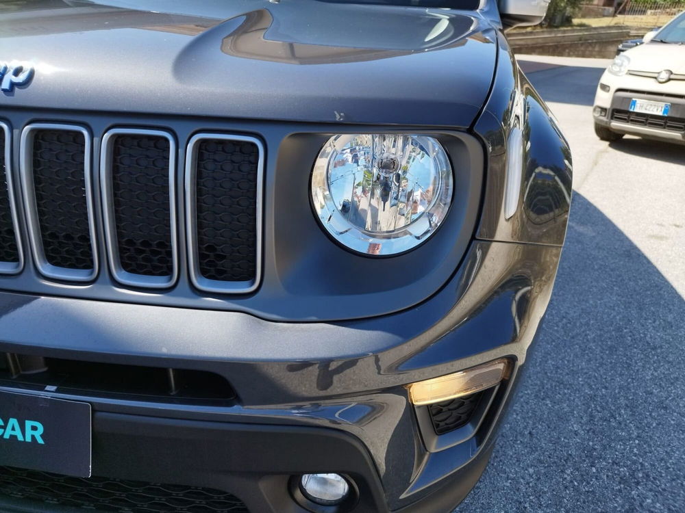 Jeep Renegade nuova a Arezzo (19)