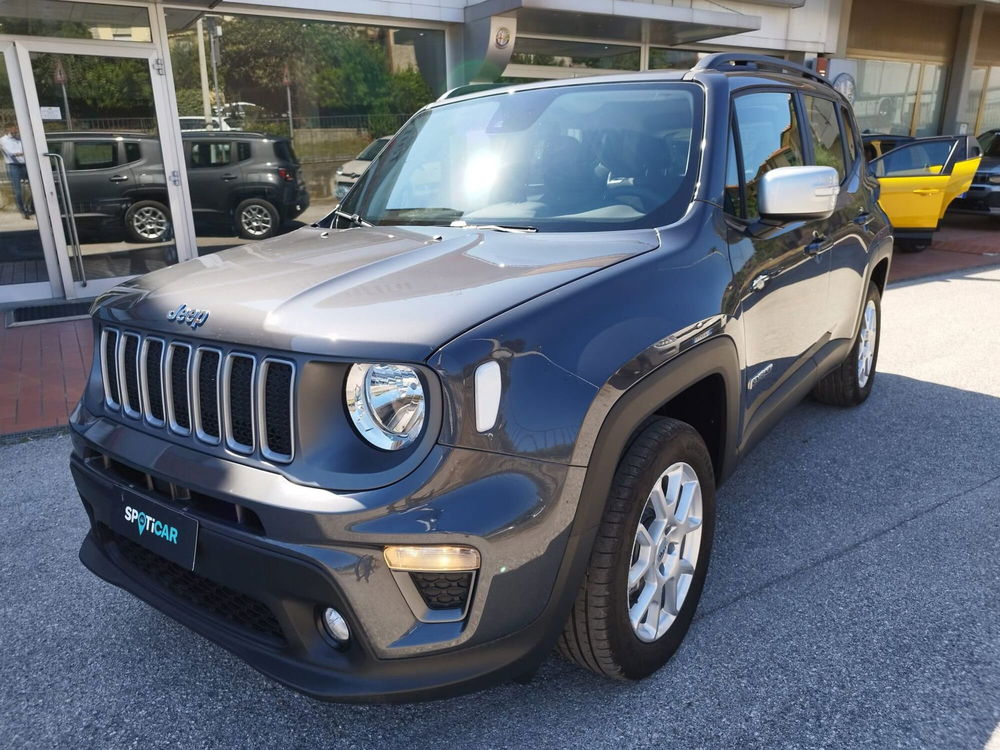 Jeep Renegade nuova a Arezzo (2)