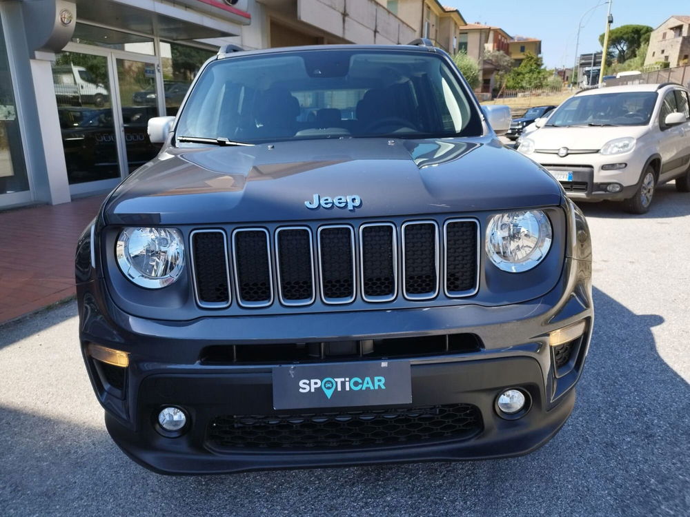 Jeep Renegade nuova a Arezzo (3)