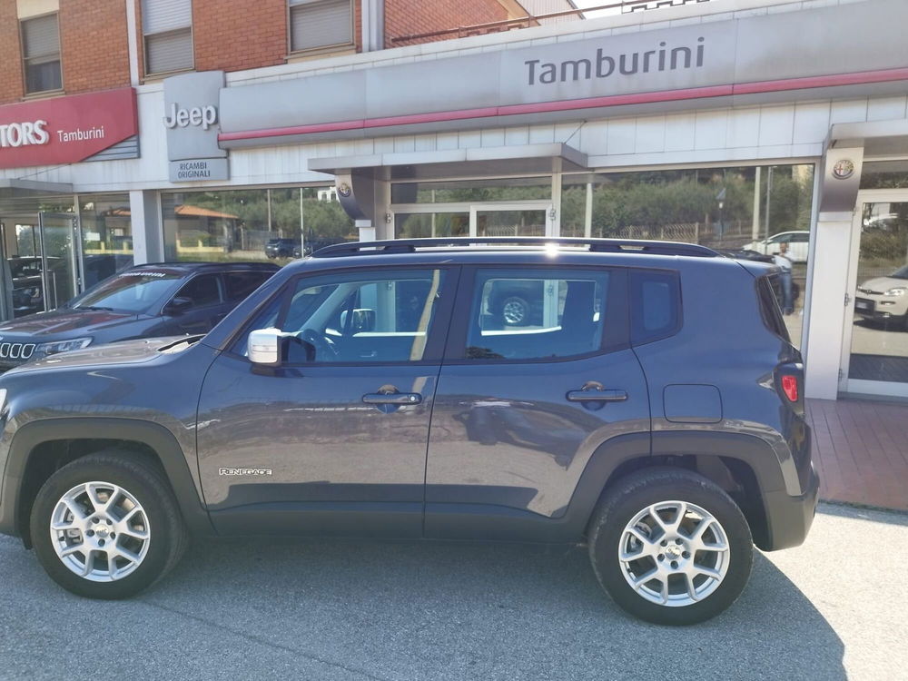 Jeep Renegade nuova a Arezzo (5)