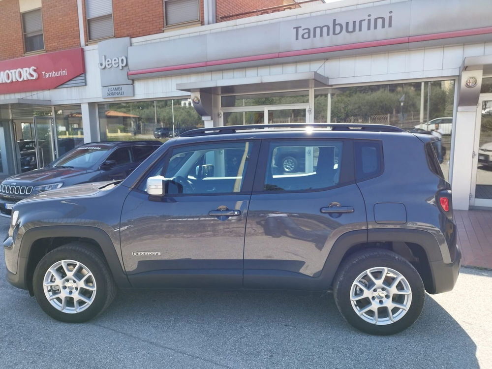 Jeep Renegade nuova a Arezzo (9)