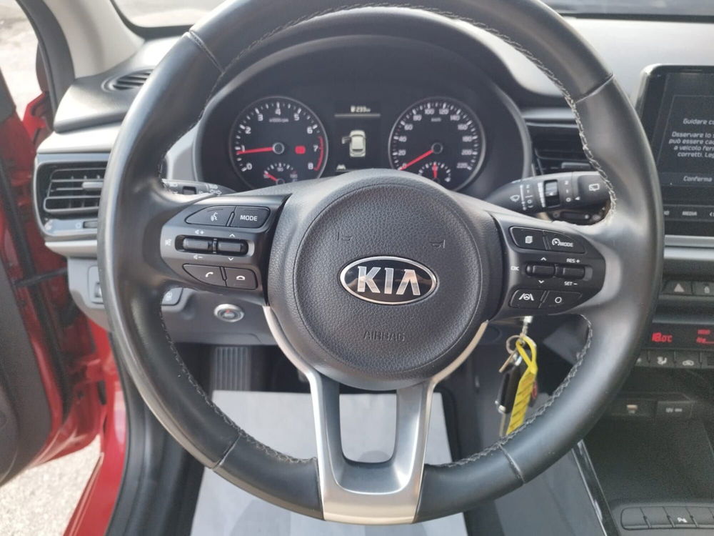 Kia Rio usata a Arezzo (13)