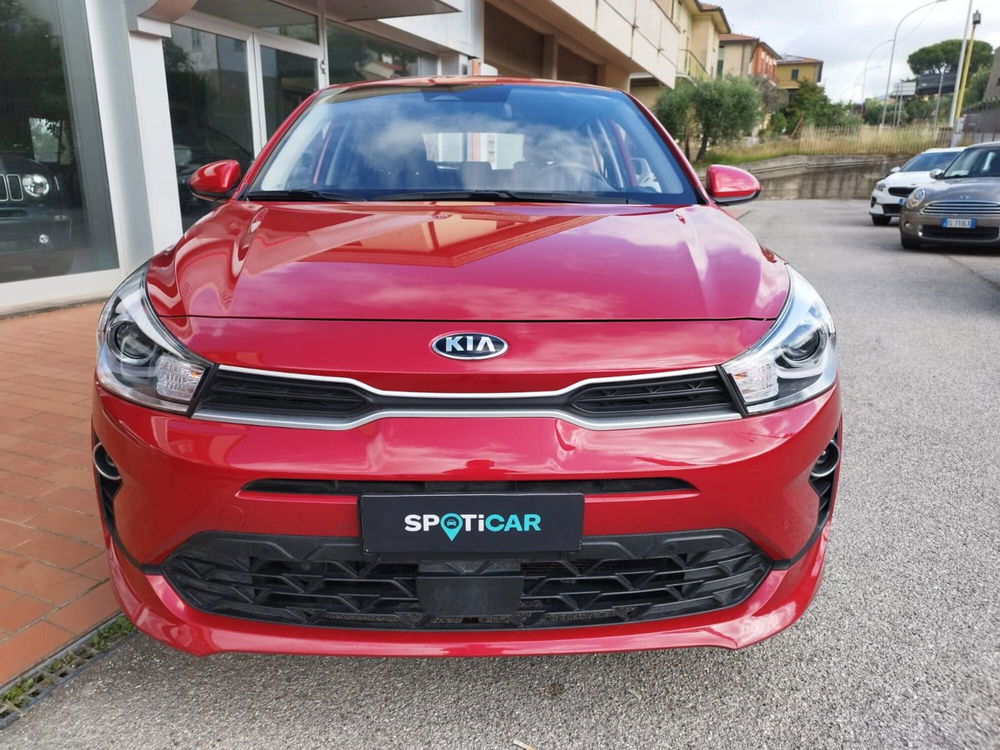 Kia Rio usata a Arezzo (2)