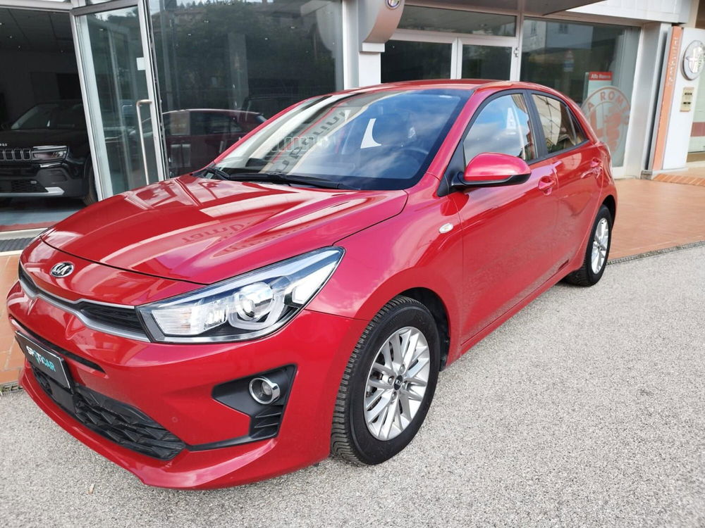 Kia Rio usata a Arezzo (3)