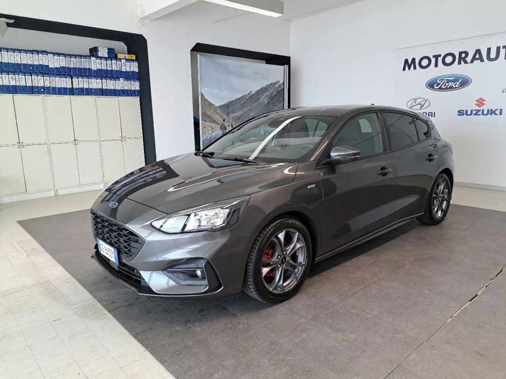 Ford Focus usata a Arezzo (3)