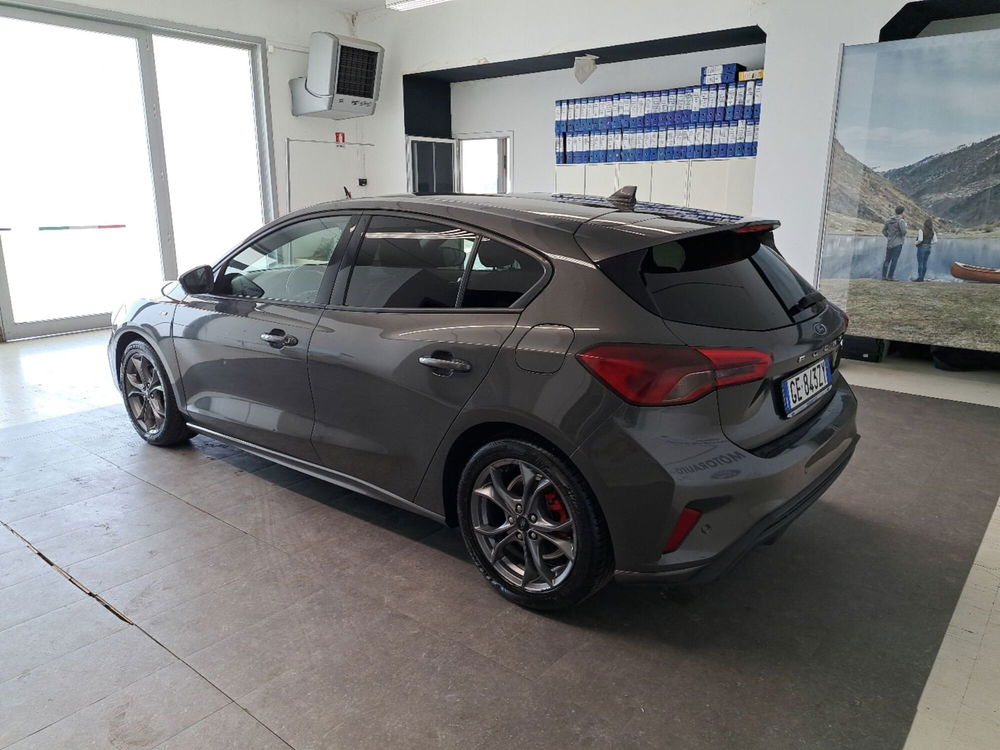 Ford Focus usata a Arezzo (4)