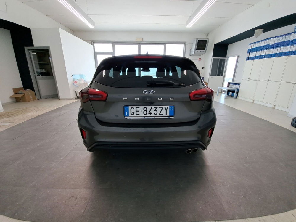 Ford Focus usata a Arezzo (5)