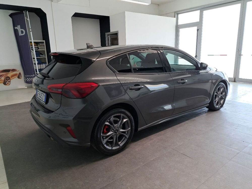 Ford Focus usata a Arezzo (6)